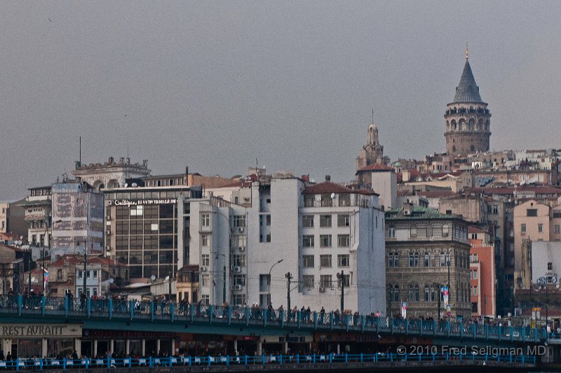 20100403_164157 D300.jpg - Galata Bridge and Tower